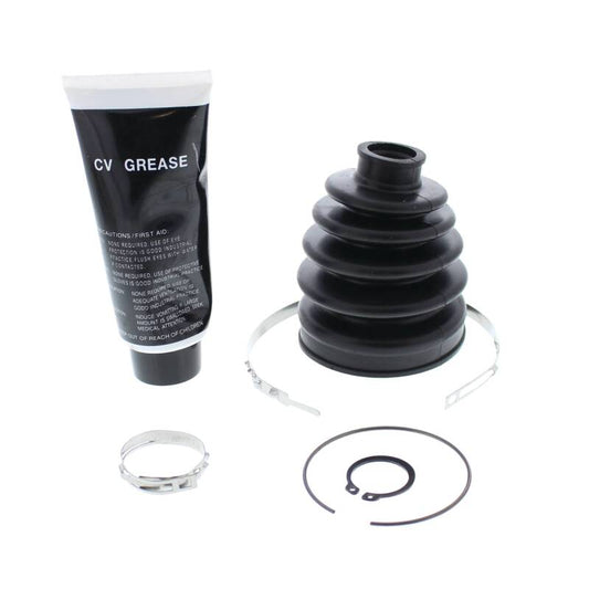 All Balls Racing 11-14 Polaris Hawkeye 400 HO 2x4 CV 8 Ball Boot Kit - Rear Inner - Blais Performance Parts