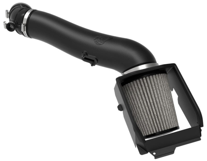 aFe Rapid Induction Cold Air Intake System w/Pro DRY-S Filter 20-21 Jeep Wrangler V6 3.0L - Blais Performance Parts