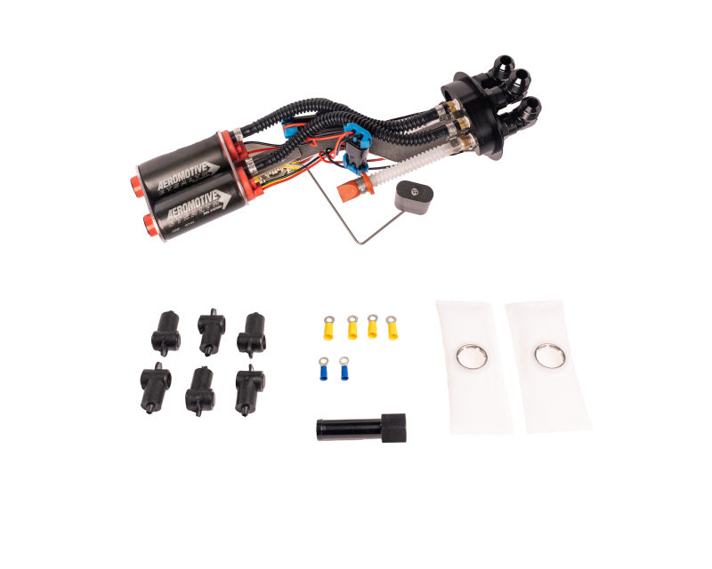 Aeromotive 88-97 Chevrolet 1500/2500 Truck Dual 340lph In-Tank Fuel Pump - Blais Performance Parts