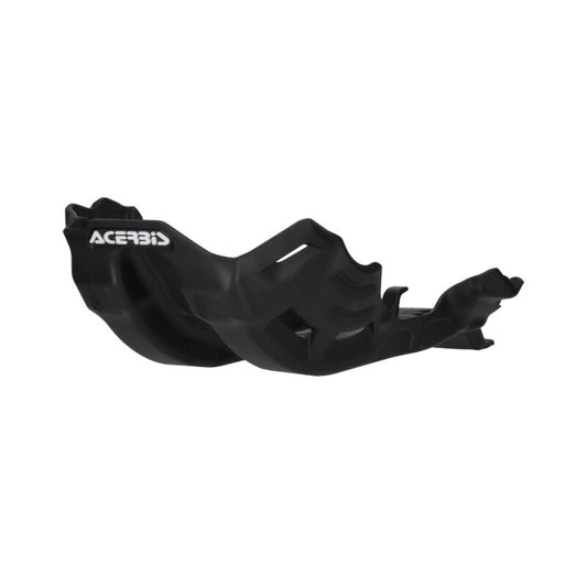 Acerbis 2024 Yamaha YZ250F Skid Plate LG - Black - Blais Performance Parts