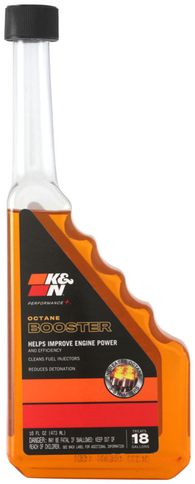 K&N Octane Booster 16oz - Blais Performance Parts