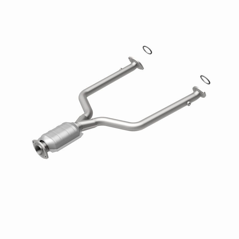 MagnaFlow Conv DF 02-08 Lexus SC430 4.3L Rear - Blais Performance Parts