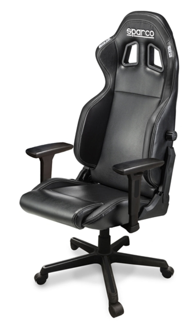 Sparco Game Chair ICON BLL/BLK - Blais Performance Parts