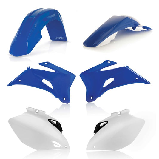 Acerbis 06-09 Yamaha YZ250F/450F Plastic Kit - Original 06 - Blais Performance Parts