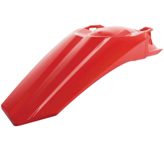 Acerbis 17-22 Honda CRF250R/CRF450R/ CRF450R-S/ CRF250RX/ CRF450RX Rear Fender - 00 CR Red - Blais Performance Parts