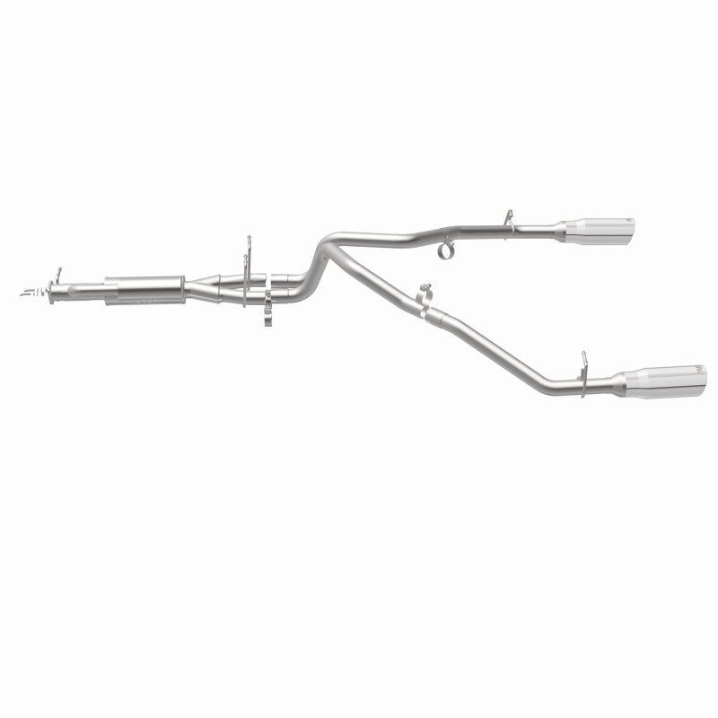 Magnaflow 25+ Ram 1500 I6 3.0L SPEQ Series Polished Cat-Back Performance Exhaust System