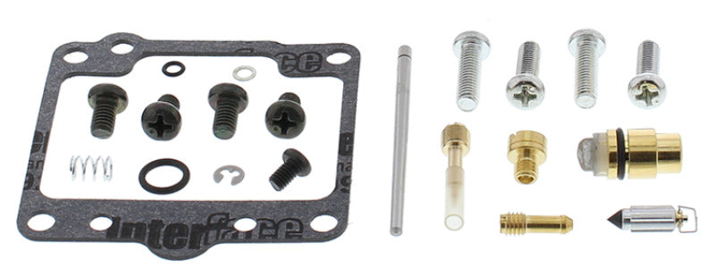 All Balls Racing 96-19 Suzuki LS650 Savage Carburetor Rebuild Kit - Blais Performance Parts