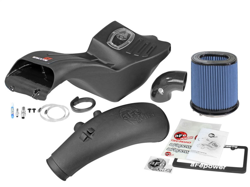 aFe Momentum GT Pro 5R Stage-2 Intake System 15-17 Ford F-150 V8 5.0L - Blais Performance Parts