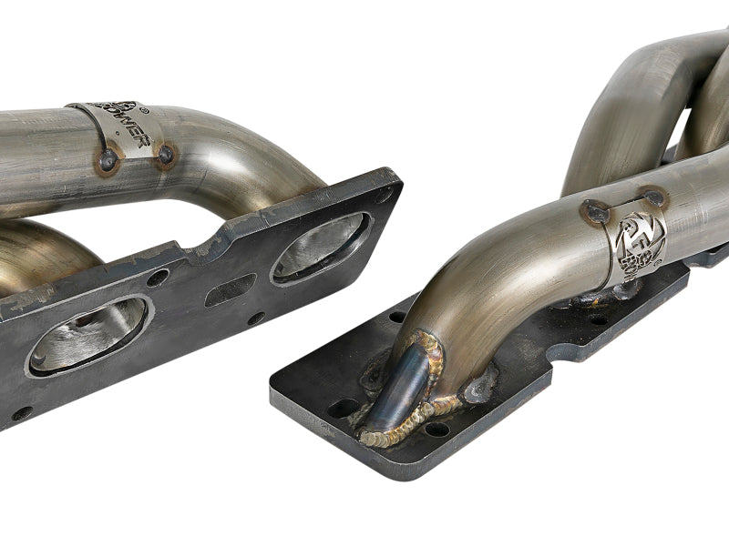 aFe Twisted Steel Headers 2019 RAM 1500 V8-5.7L HEMI - Blais Performance Parts