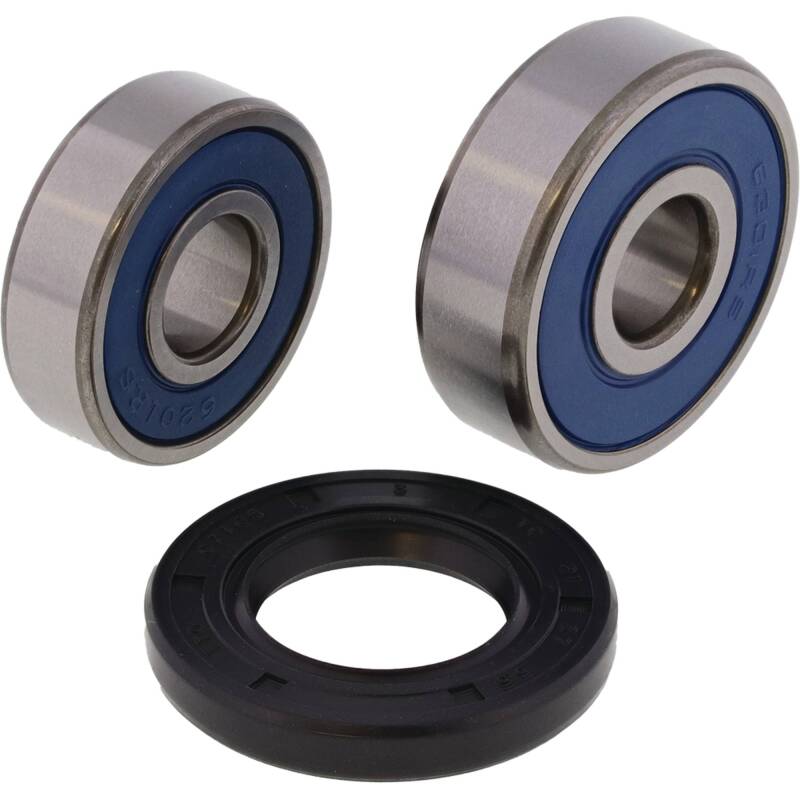 All Balls Racing 83-84 Honda CR60 Wheel Bearing Kit Rear - Blais Performance Parts