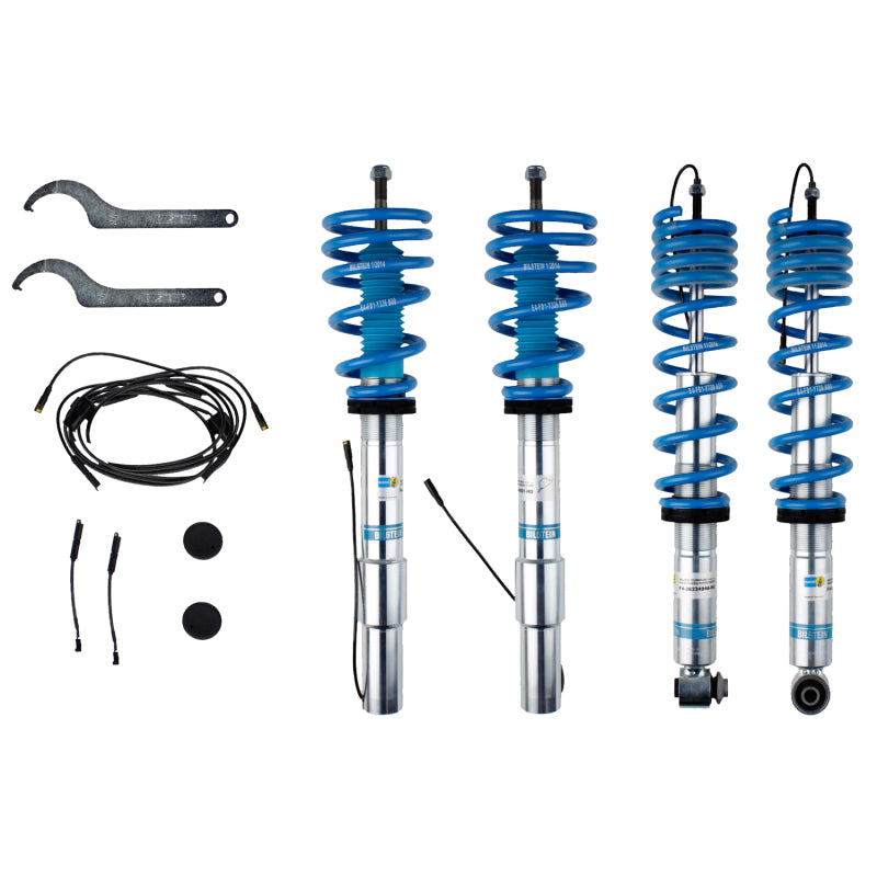 Bilstein B16 (PSS10) 06-10 BMW E60 M5 EDC Performance Suspension System - Blais Performance Parts