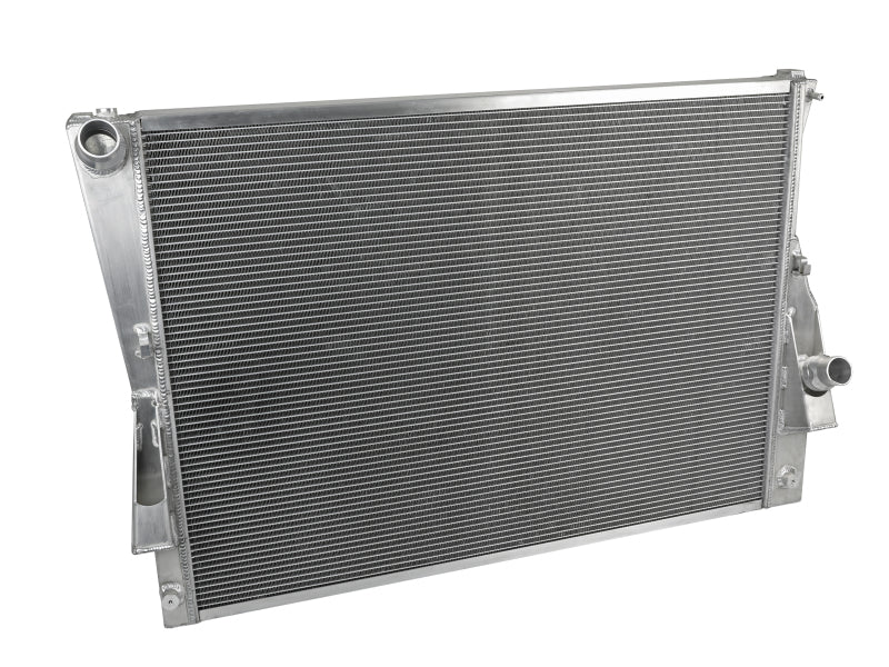 aFe BladeRunner Street Series Aluminum Radiator 08-10 Ford Diesel Trucks 6.4 Liter - Blais Performance Parts