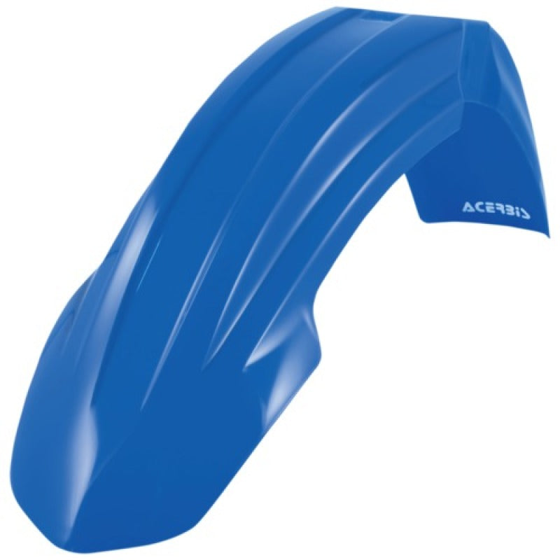 Acerbis 06-14 Yamaha YZ/ 06-09 YZF/ 06-11 WRF Front Fender - Blue - Blais Performance Parts