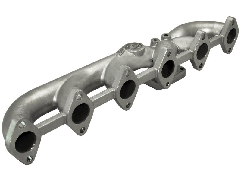 aFe Bladerunner Manifolds Exhaust MAN EXH Dodge Diesel Trucks 03-07 L6-5.9L (td) - Blais Performance Parts