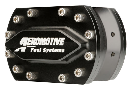 Aeromotive Spur Gear Fuel Pump - 3/8in Hex - 1.20 Gear - 25gpm - Blais Performance Parts