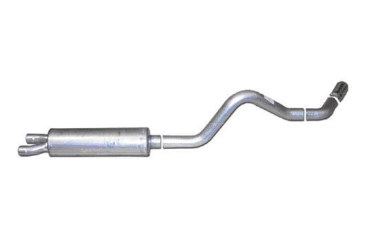 Gibson 94-02 Dodge Ram 2500 Base 8.0L 3in Cat-Back Single Exhaust - Aluminized - Blais Performance Parts