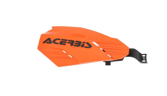 Acerbis 21-23 GasGas/14-23 Husqvarna/14-23 KTM/ 15-23 Sherco K-Linear Handguard - 16 Orange/Black