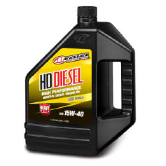 Maxima Performance Auto HD Diesel 15W-40 Mineral Diesel Engine Oil - 5 Gallon