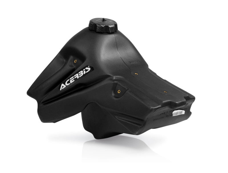 Acerbis 05-08 Honda CRF450R 3.2 Gallon Fuel Tank - Black - Blais Performance Parts