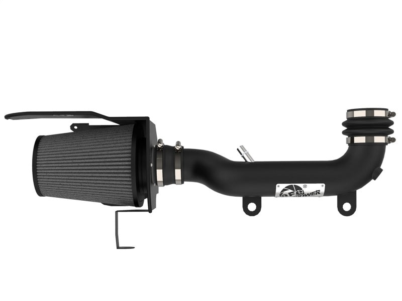 aFe Magnum FORCE Stage-2 XP Pro DRY S Cold Air Intake System 2018+ Jeep Wrangler (JL) V6 3.6L - Blais Performance Parts