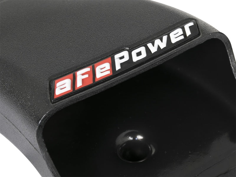 aFe Momentum GT Dynamic Air Scoop 17-18 Nissan Titan V8 5.6L - Blais Performance Parts