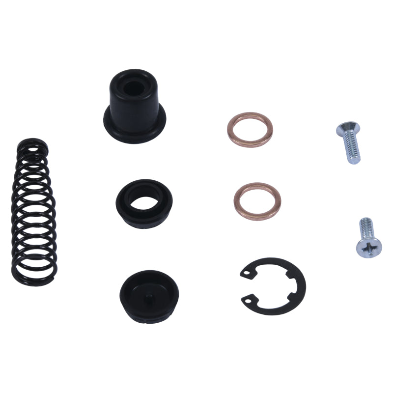 All Balls Racing 83-86 Honda VF1100C Master Cylinder Rebuild Kit Clutch - Blais Performance Parts