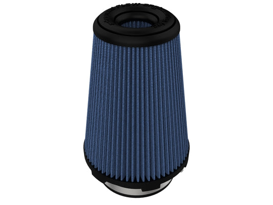 aFe Track Series Intake Replacement Air Filter w/Pro 5R Med 4in F x 6in B x 4in T x 8in H - Blais Performance Parts