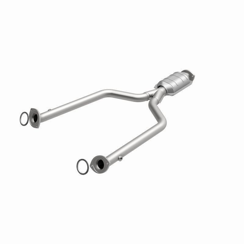 MagnaFlow Conv DF 02-08 Lexus SC430 4.3L Rear - Blais Performance Parts