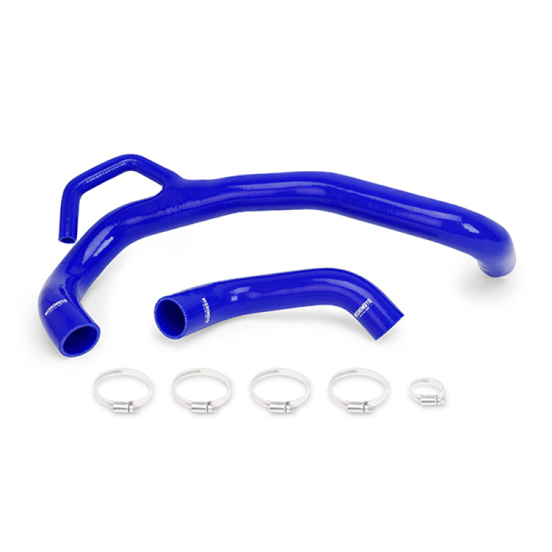 Mishimoto 2011+ Mopar LX Chassis 6.4L Hemi Blue Silicone Hose Kit - Blais Performance Parts