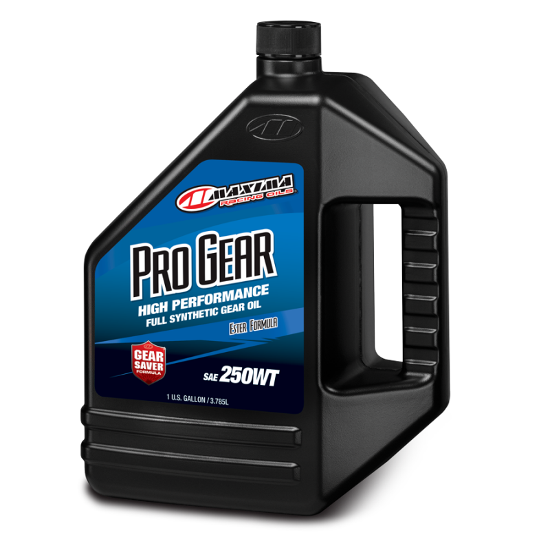 Maxima Performance Auto Pro Gear 250WT Full Synthetic Gear Oil - 128oz - Blais Performance Parts