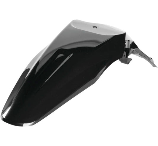 Acerbis 06-08 Kawasaki KX250F/450F Rear Fender - Black - Blais Performance Parts