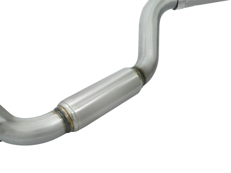 aFe POWER Takeda 3in 304 SS Cat-Back Exhaust w/ Polished Tips 13-17 Ford Focus ST L4-2.0L (t) - Blais Performance Parts