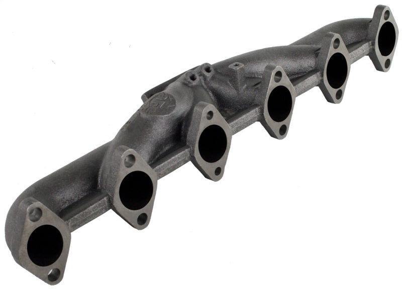 aFe Power BladeRunner Ductile Iron Exhaust Manifold 98.5-02 Dodge Diesel Trucks L6-5.9L (td) - Blais Performance Parts