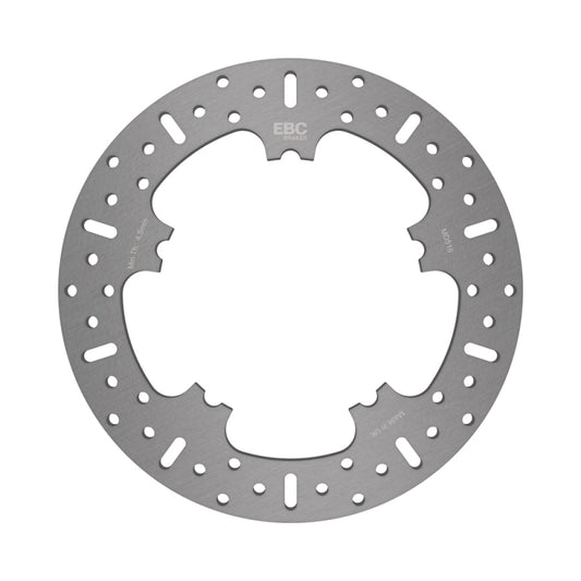 EBC 2006 Harley Davidson V-Rod VRSCA (w/Brembo Caliper) Front Left/Right Standard Brake Rotor - Blais Performance Parts