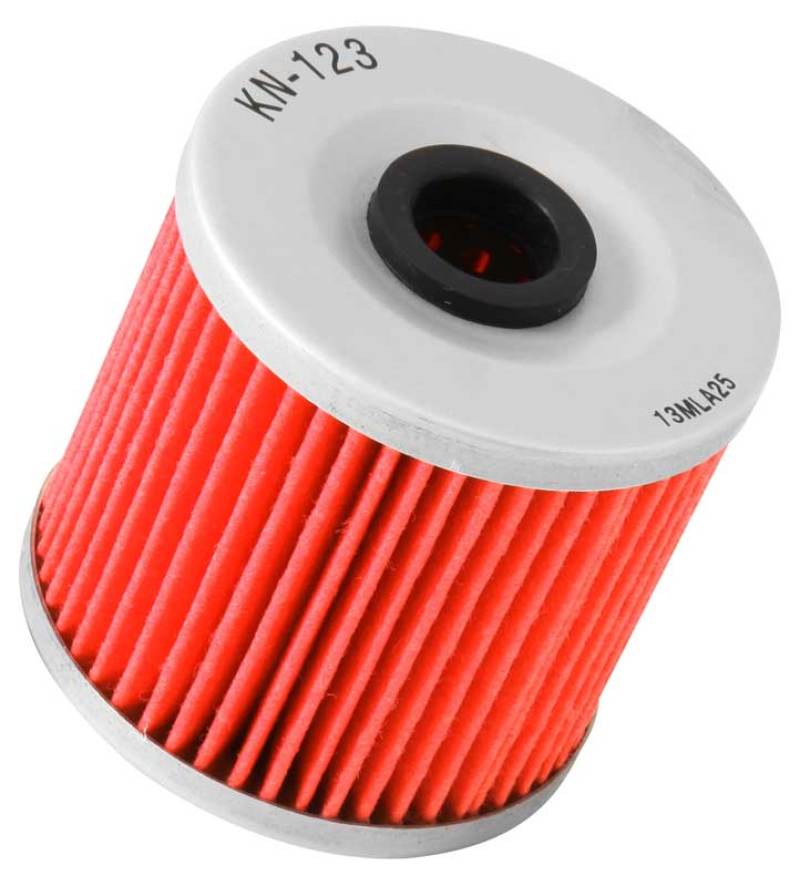 K&N Kawasaki 2.156in OD x 2.219in H Oil Filter - Blais Performance Parts