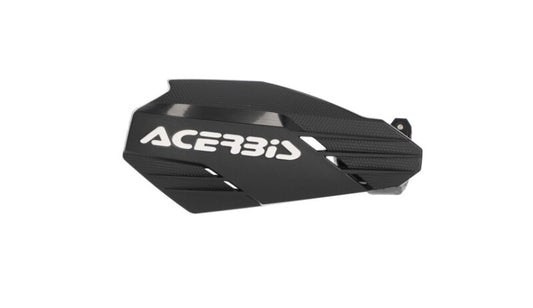 Acerbis 2025 Kawasaki KX250/ 24+ KX450 K-Linear Handguard - Black/White