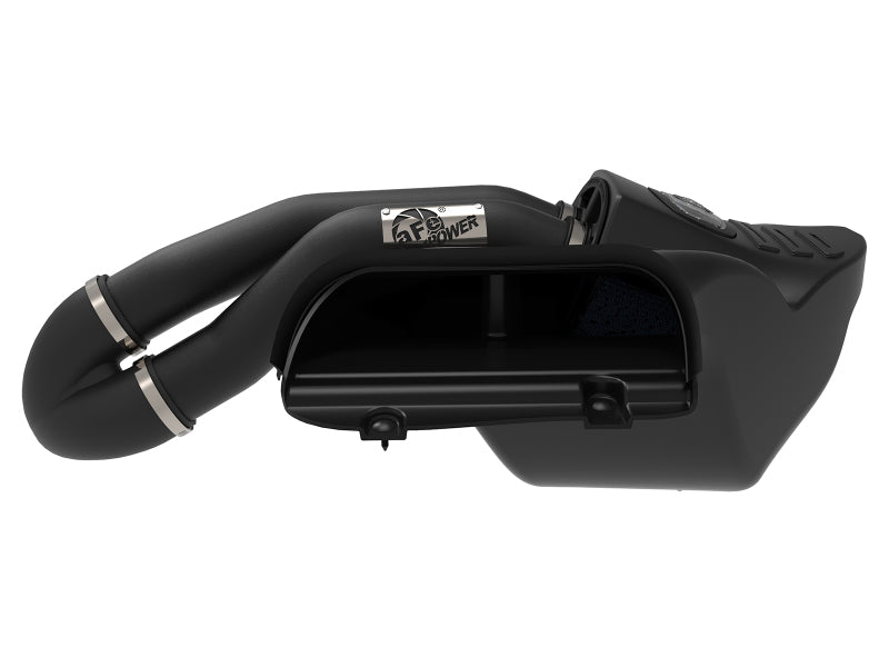 aFe Momentum XP Pro 5R Cold Air Intake System w/Black Aluminum Intake Tubes 15-18 Ford F-150 V8-5.0L - Blais Performance Parts