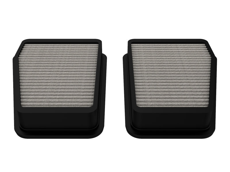 aFe 18-21 Kia Stinger V6-3.3L (tt) Magnum FLOW OE Replacement Air Filter w/ Pro DRY S Media - Blais Performance Parts