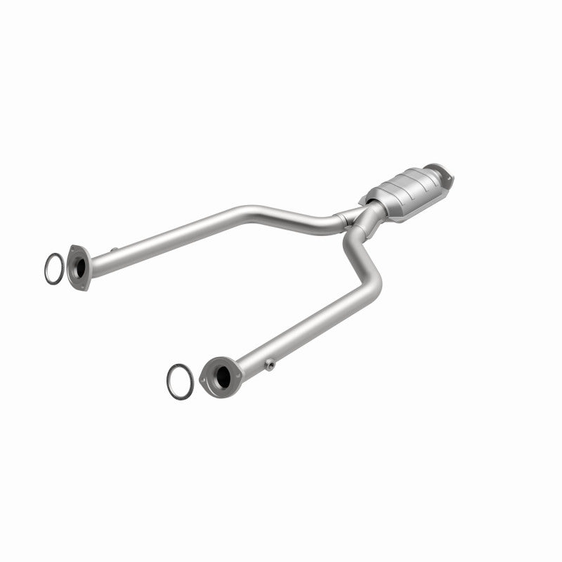 MagnaFlow Conv DF 02-08 Lexus SC430 4.3L Rear - Blais Performance Parts