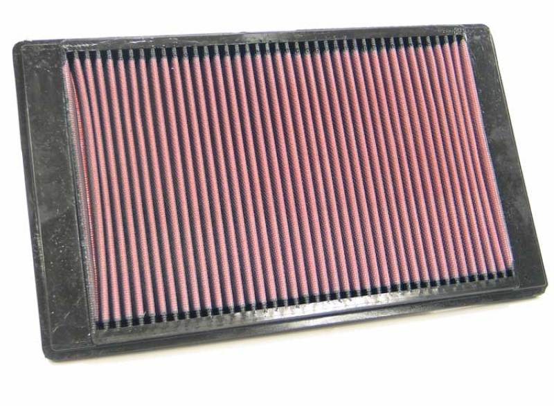 K&N Replacement Air Filter FORD GT 5.4L - V8 2005 (2 FILTERS REQUIRED) - Blais Performance Parts