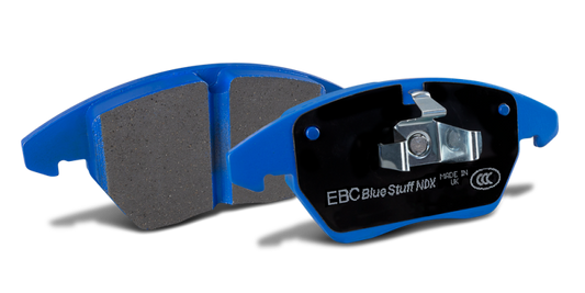 EBC 20-23 Mercedes-Benz CLA45 AMG Bluestuff Front Brake Pads