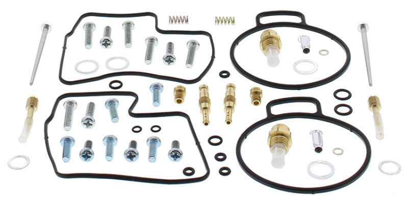 All Balls Racing 92-00 Honda GL1500SE Carburetor Rebuild Kit - Blais Performance Parts