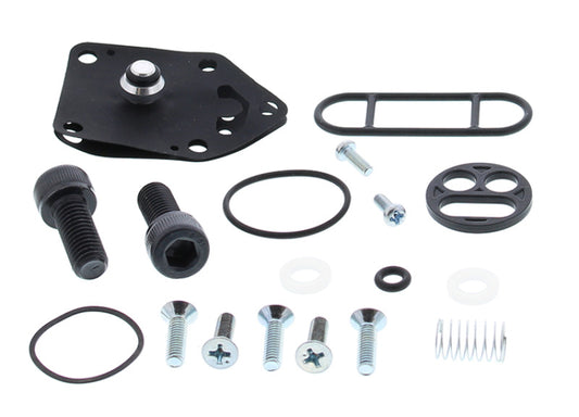 All Balls Racing 96-09 Kawasaki EN500 Vulcan LTD Fuel Tap Repair Kit - Blais Performance Parts