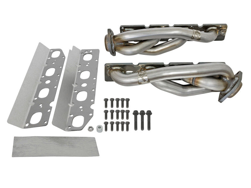 aFe Twisted Steel Header 09-16 Dodge Ram V8-5.7L Hemi (2 & 4WD) - Blais Performance Parts