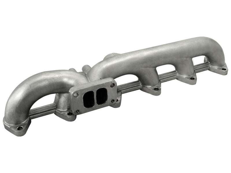 aFe Bladerunner Manifolds Exhaust MAN EXH Dodge Diesel Trucks 03-07 L6-5.9L (td) - Blais Performance Parts