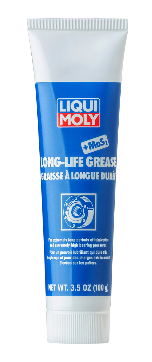 LIQUI MOLY 100g Long-Life Grease + MoS2 - Blais Performance Parts