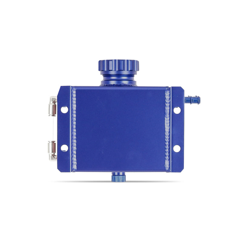 Mishimoto 1L Coolant Overflow Tank - Blue - Blais Performance Parts