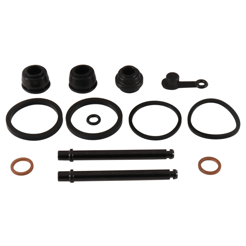 All Balls Racing 1981 Honda CB400T Caliper Rebuild Kit - Front - Blais Performance Parts