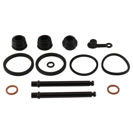 All Balls Racing 1981 Honda CB400T Caliper Rebuild Kit - Front - Blais Performance Parts