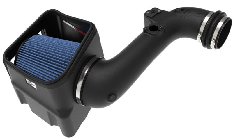 aFe 11-16 GM Silverado / Sierra 2500/3500HD (6.6L V8) MagnumFORCE Intake Stage-2 Pro 5R - Blais Performance Parts